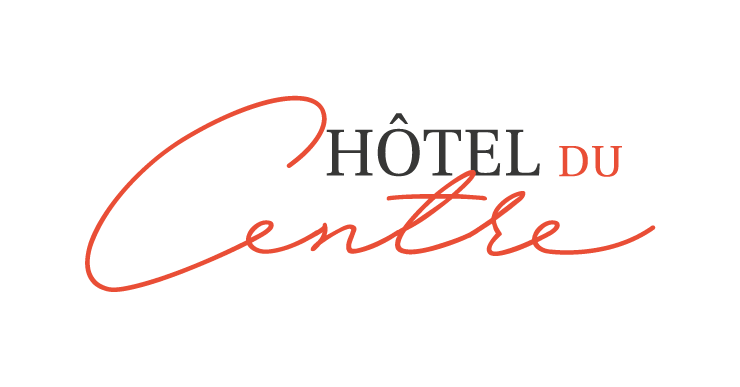 logo Hôtel du Centre